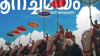 Embedded thumbnail for ആനച്ചമയം | aanachamayam | Cult Culure Agriculture | Kerala Agricultural University | Thrissur pooram