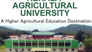 Embedded thumbnail for Kerala Agricultural University | A Higher Agricultural Education Destination | KAU